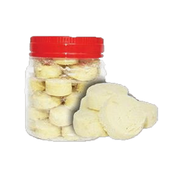 Almond Cookies 杏仁饼