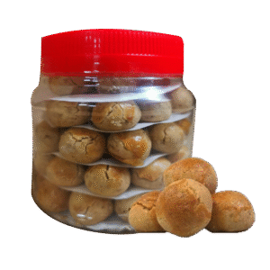 15.花生酥 Peanut Cookies 花生酥