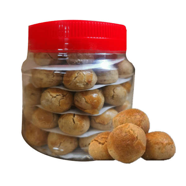 Peanut Cookies 花生酥