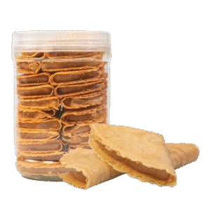 Peanut Nyonya Kapet 花生酱娘惹蛋扁