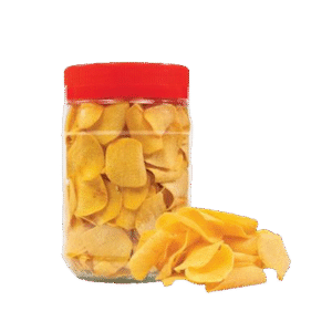 Fried Arrowhead Chips - Original 原味芽姑