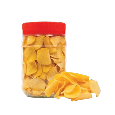 Fried Arrowhead Chips - Original 原味芽姑