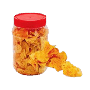 Fried Arrowhead Chips - Mala Spicy 麻辣芽姑