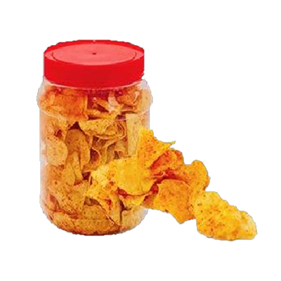 Fried Arrowhead Chips - Mala Spicy 麻辣芽姑