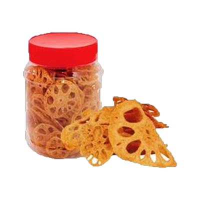 Fried Lotus Root - Original 原味莲藕