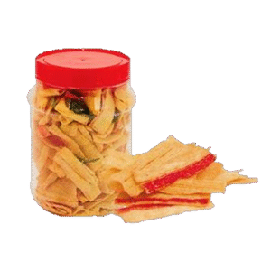 Fried Crabstick - Salted Egg 咸蛋蟹柳