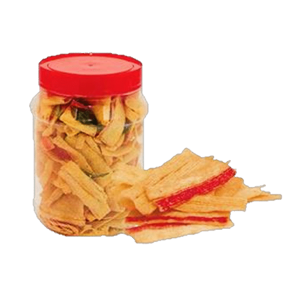Fried Crabstick - Salted Egg 咸蛋蟹柳