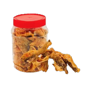 Crispy Fishskin - Mala Spicy 麻辣鱼皮