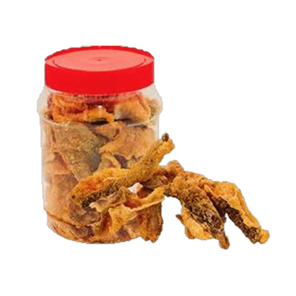 Crispy Fishskin - Mala Spicy 麻辣鱼皮