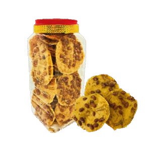 Crispy Anchovies & Peanut 花生江鱼仔