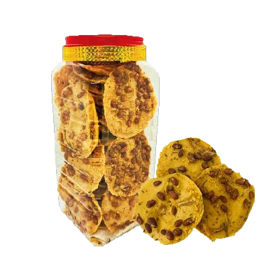 Crispy Anchovies & Peanut 花生江鱼仔