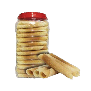 Kuih Kapet Roll - Original 原味蛋卷