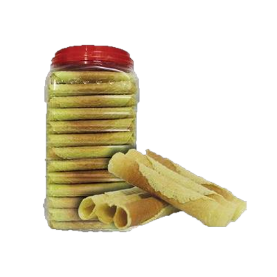 Kuih Kapet Roll - Pandan 斑兰蛋卷