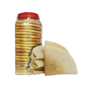 Kuih Kapet Folded - Original 原味蛋饼