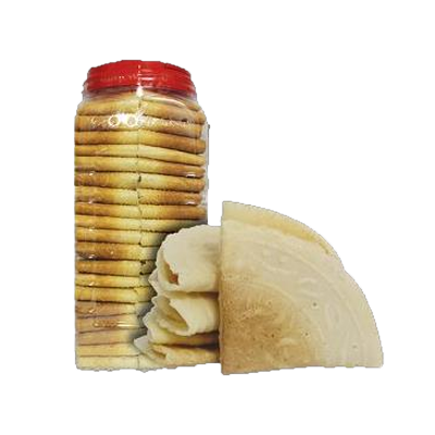 Kuih Kapet Folded - Original 原味蛋饼