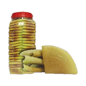 36.班兰蛋折 Kuih Kapet Folded - Pandan 班兰蛋饼