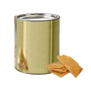 Kuih Kapet ( Gold Tin ) 金桶蛋扁