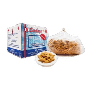 Chicken Floss Samosa 3kg 鸡肉松角 3 公斤