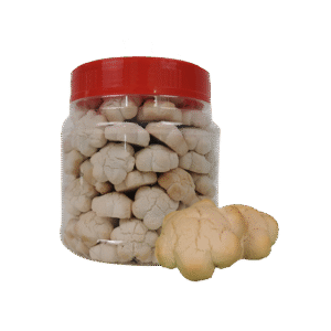 5.原味bangkit Kuih Bangkit Original 原味传统番婆饼