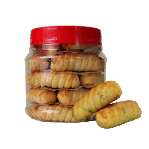 Pineapple Tart - Bar 条形黄梨饼